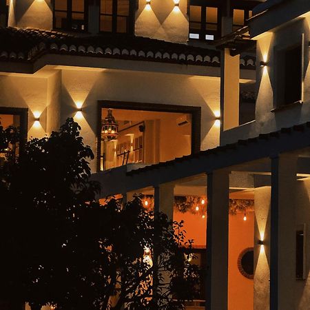 Hotel Taray Botanico Orgiva Eksteriør billede