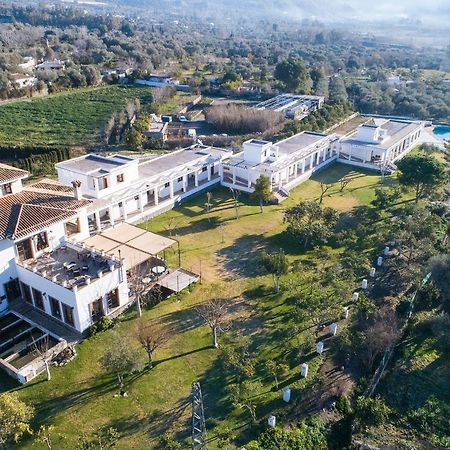 Hotel Taray Botanico Orgiva Eksteriør billede