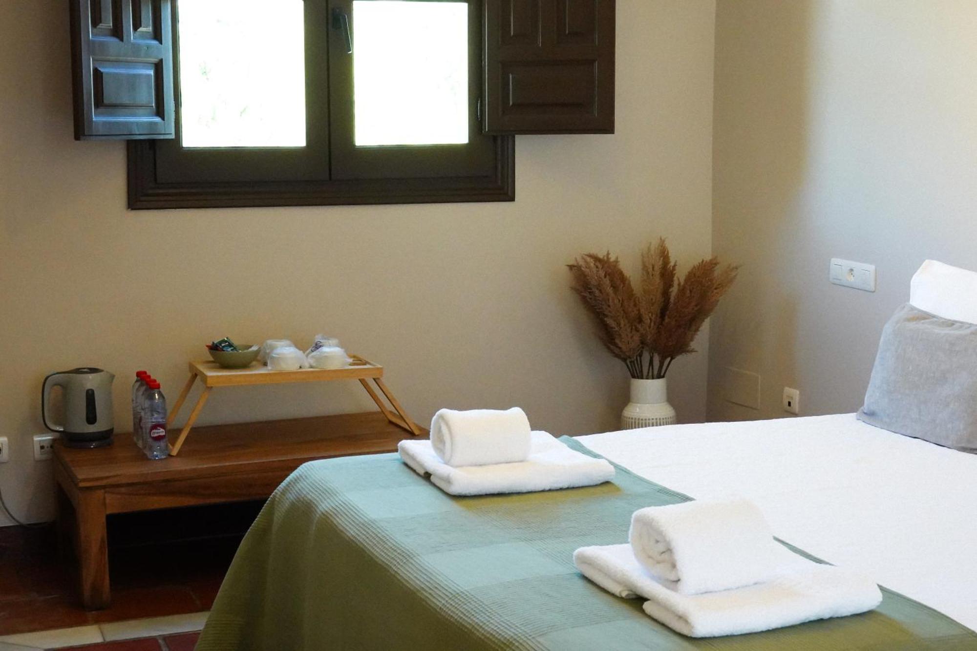 Hotel Taray Botanico Orgiva Eksteriør billede
