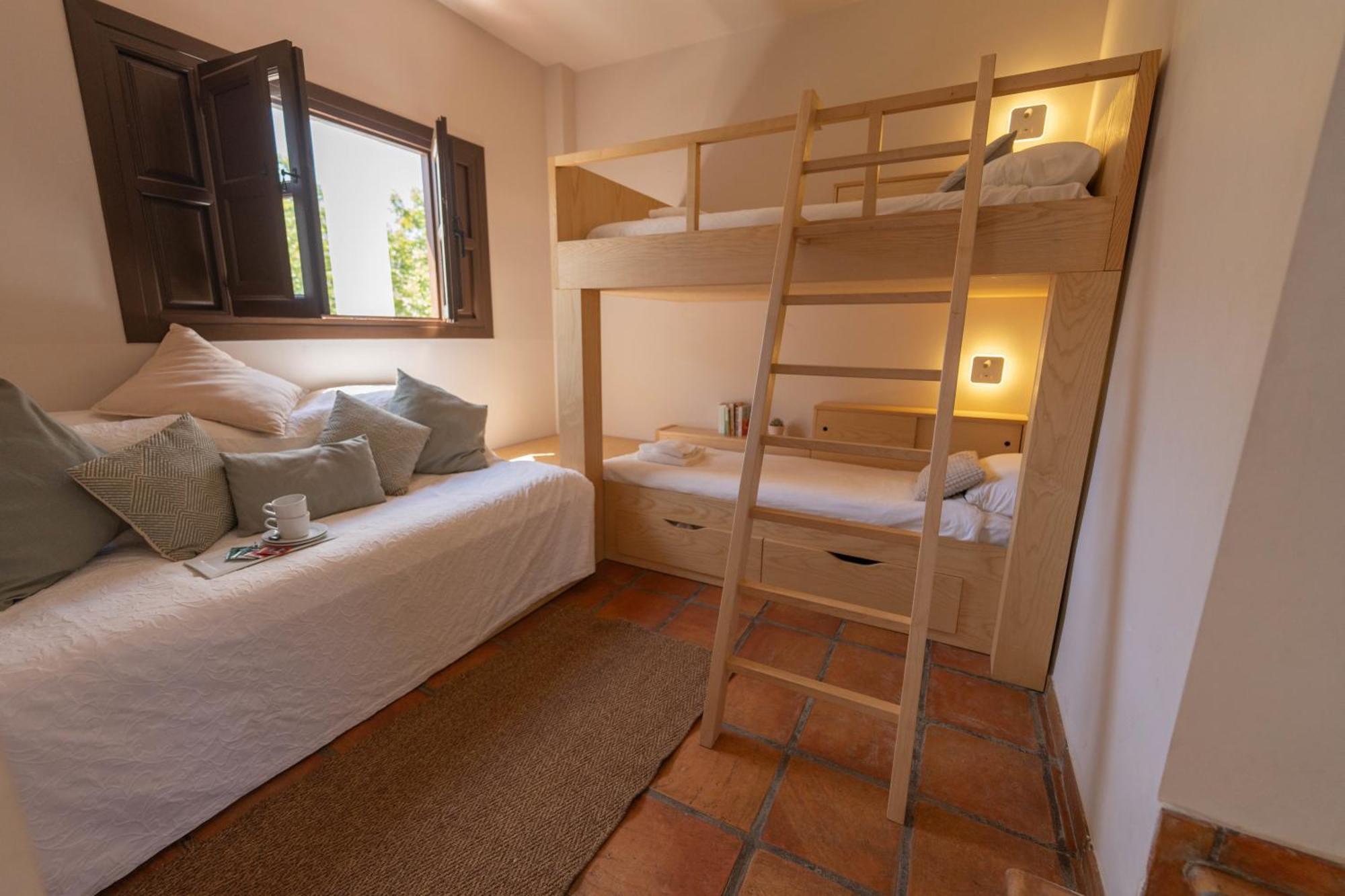 Hotel Taray Botanico Orgiva Værelse billede