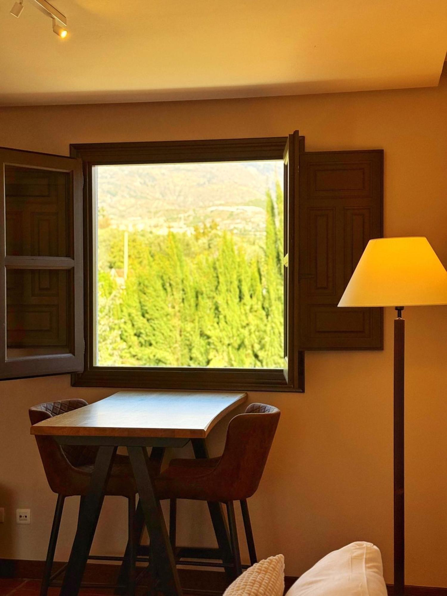 Hotel Taray Botanico Orgiva Eksteriør billede