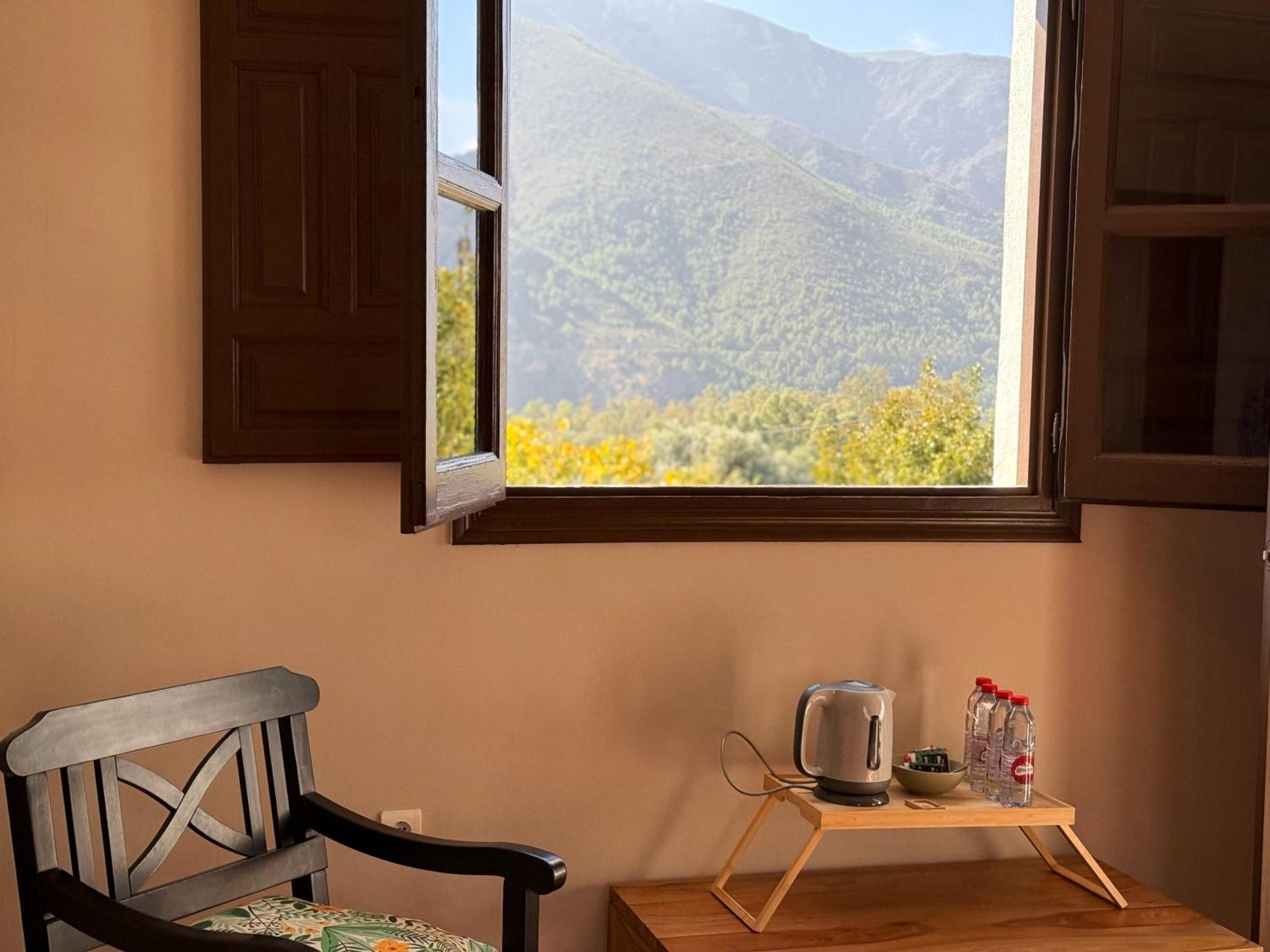 Hotel Taray Botanico Orgiva Eksteriør billede