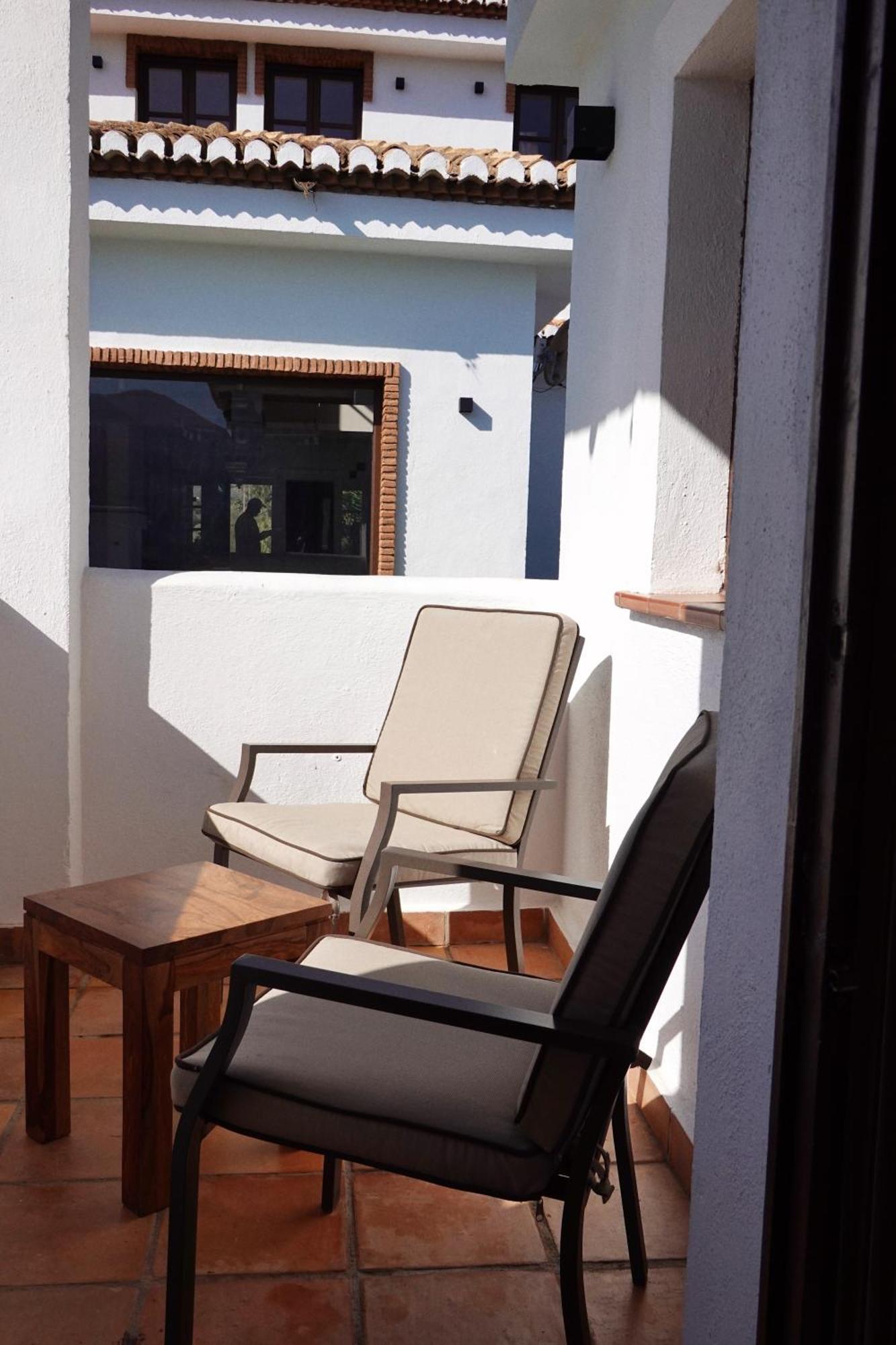 Hotel Taray Botanico Orgiva Eksteriør billede