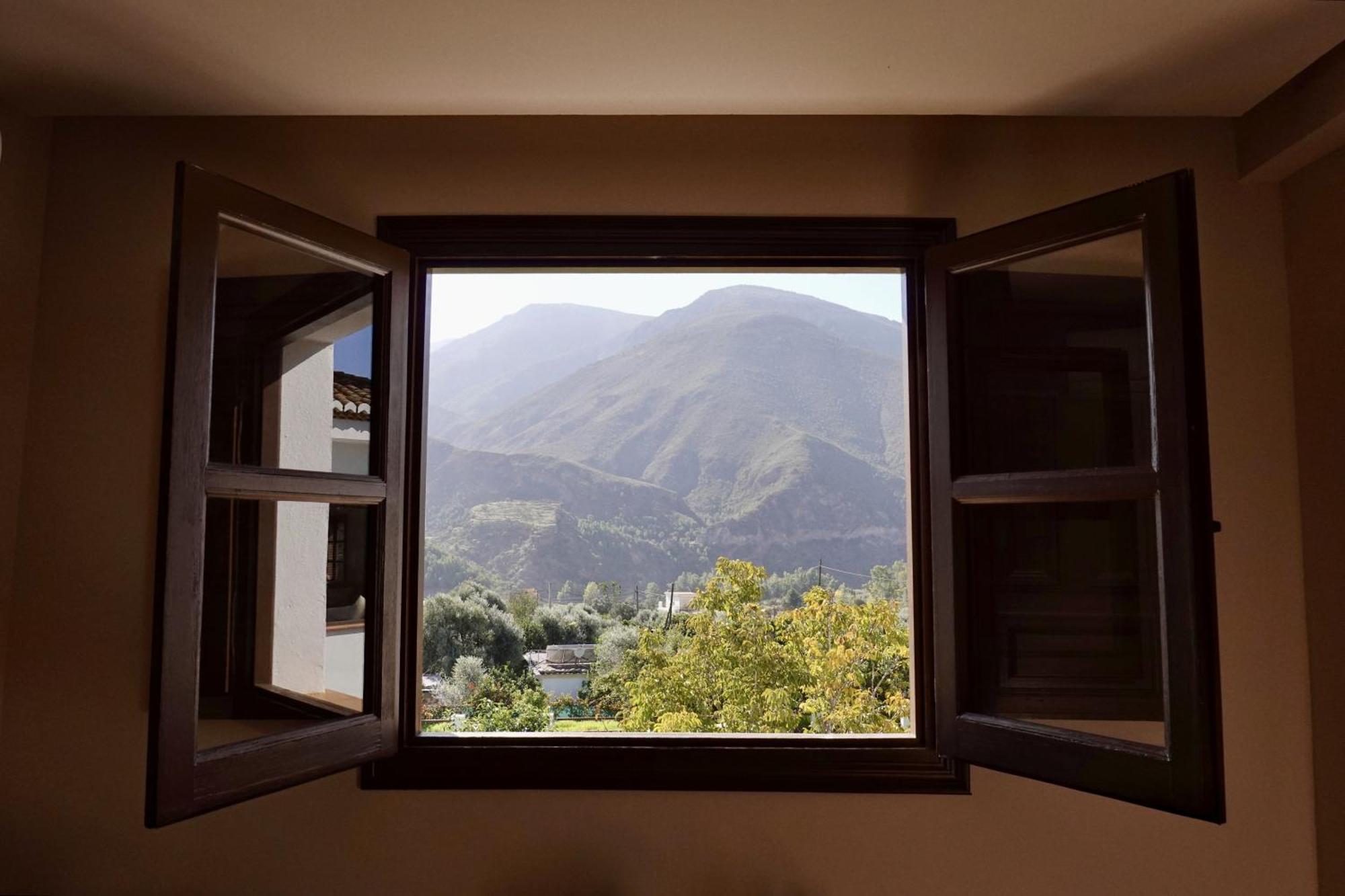 Hotel Taray Botanico Orgiva Eksteriør billede