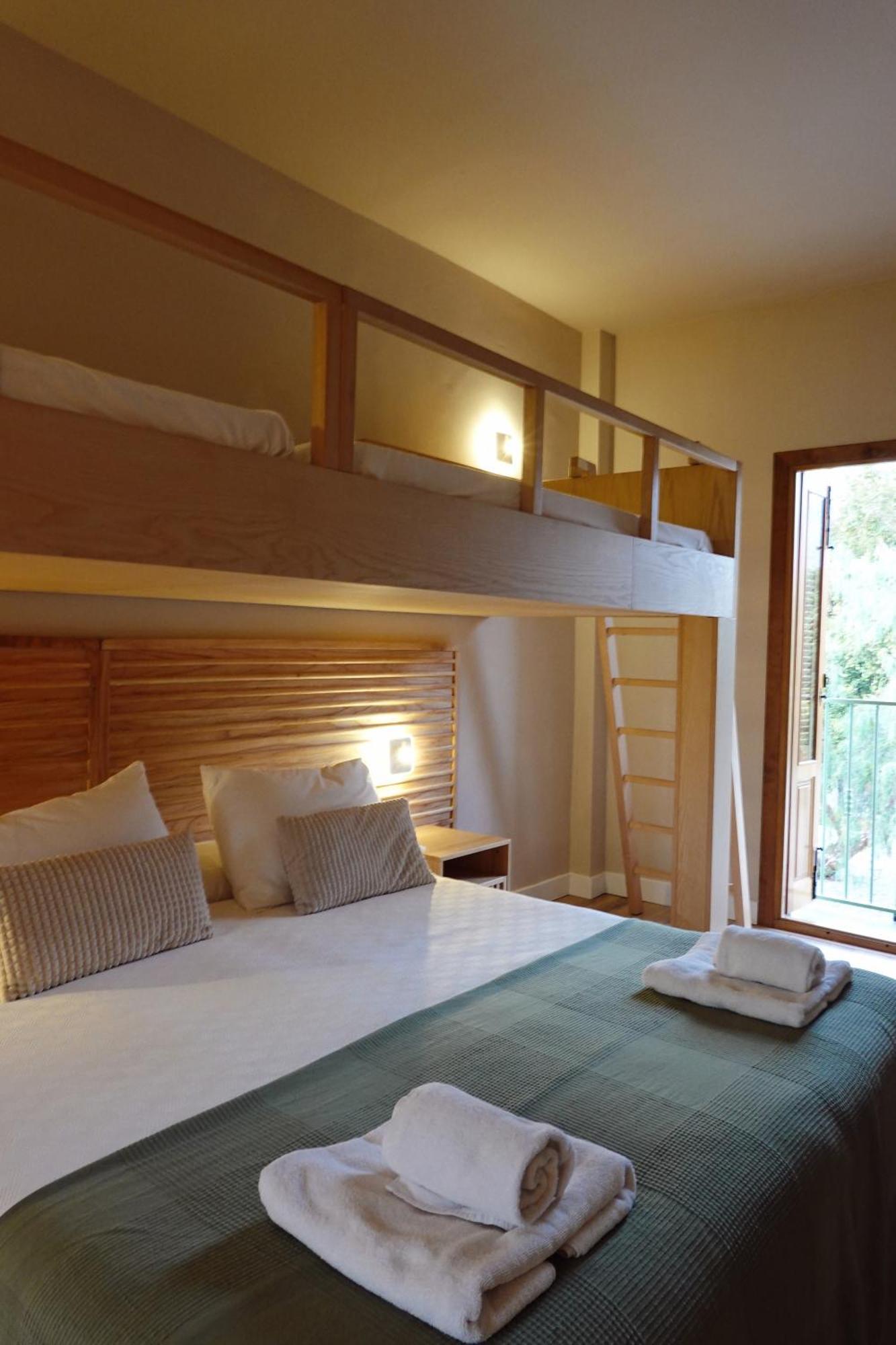 Hotel Taray Botanico Orgiva Eksteriør billede