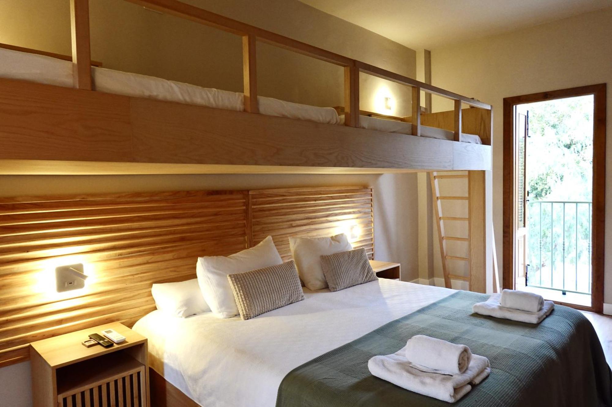 Hotel Taray Botanico Orgiva Eksteriør billede