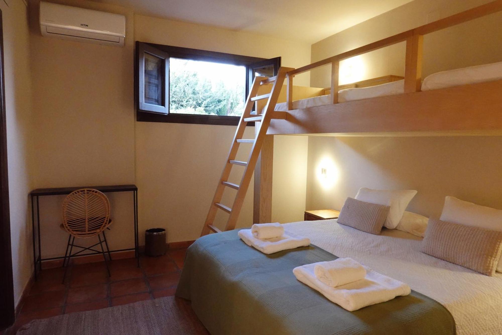 Hotel Taray Botanico Orgiva Eksteriør billede