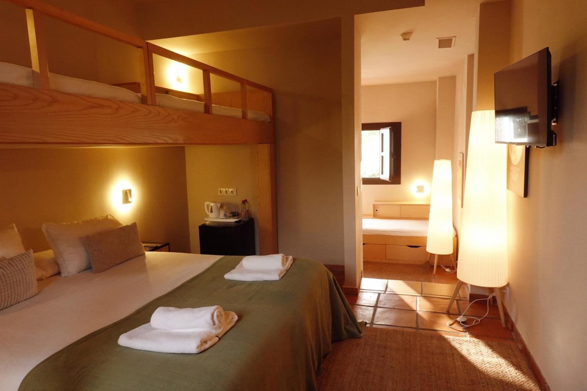 Hotel Taray Botanico Orgiva Eksteriør billede