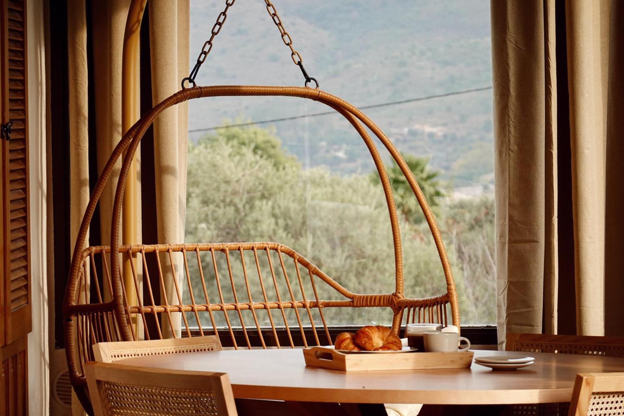 Hotel Taray Botanico Orgiva Eksteriør billede