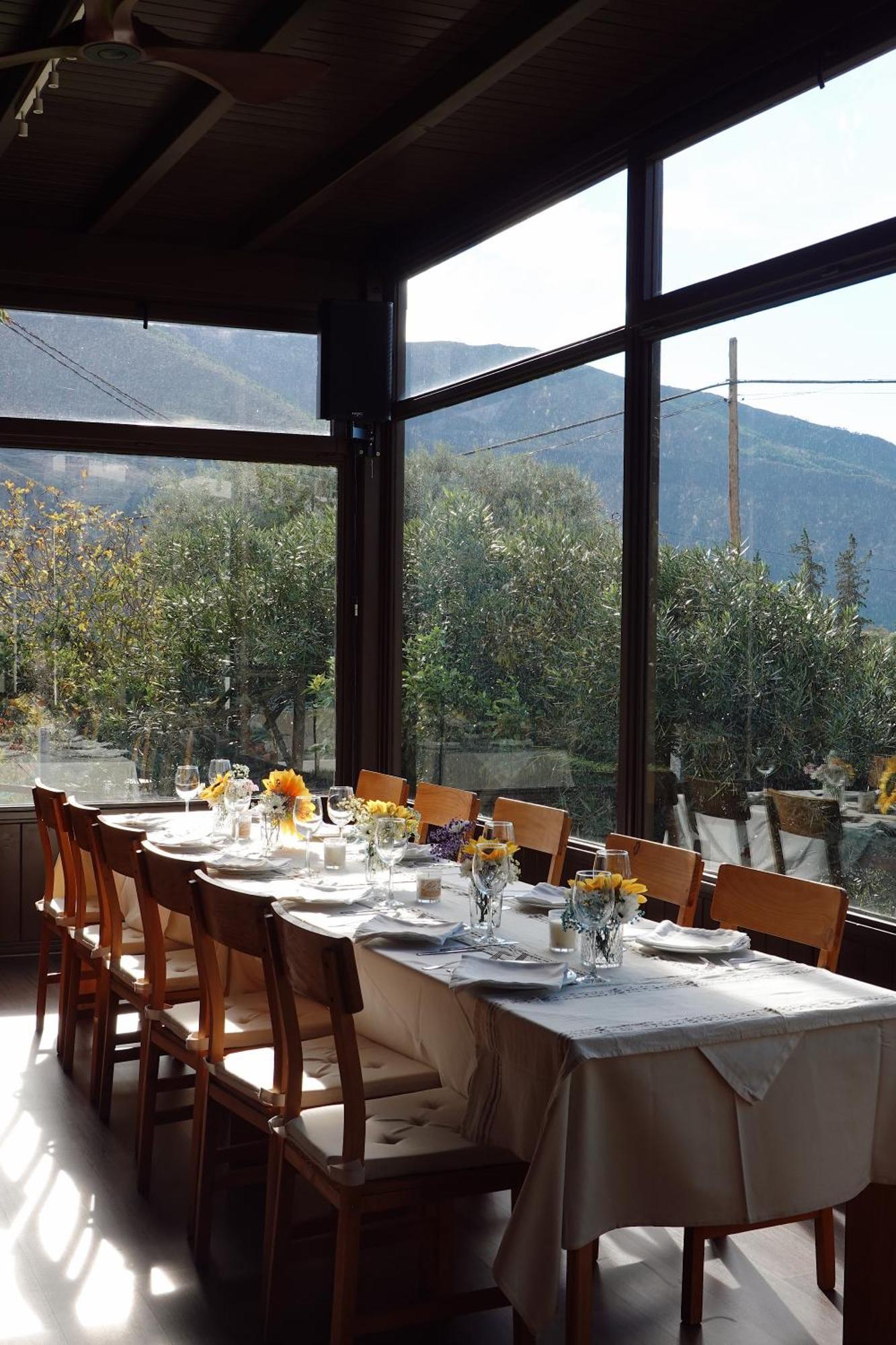 Hotel Taray Botanico Orgiva Eksteriør billede