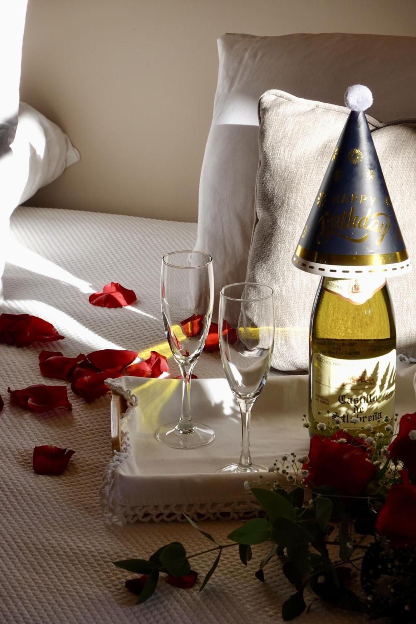 Hotel Taray Botanico Orgiva Eksteriør billede