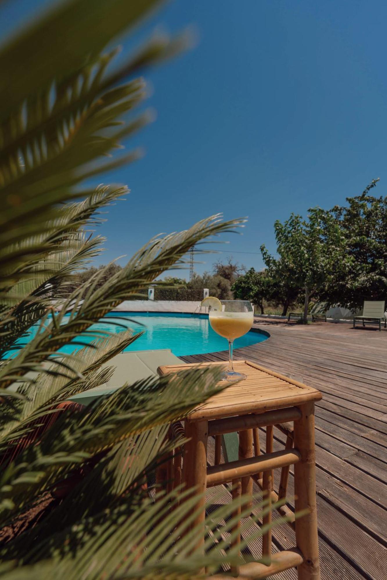 Hotel Taray Botanico Orgiva Eksteriør billede