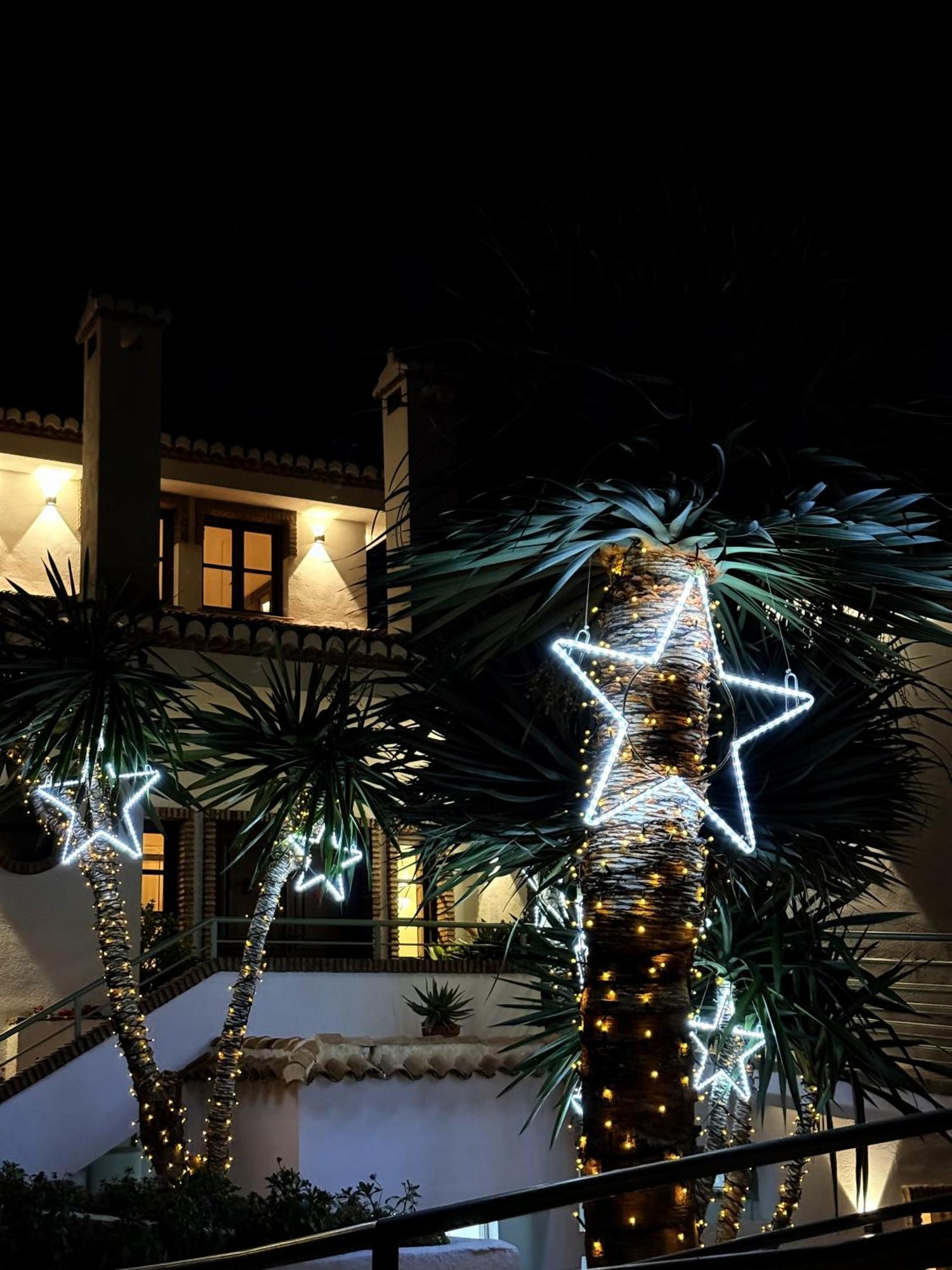 Hotel Taray Botanico Orgiva Eksteriør billede