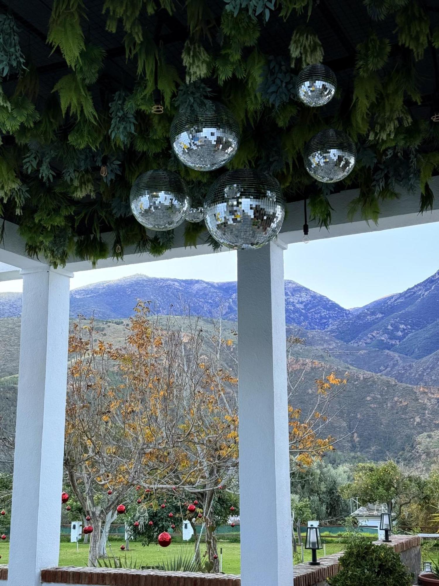 Hotel Taray Botanico Orgiva Eksteriør billede