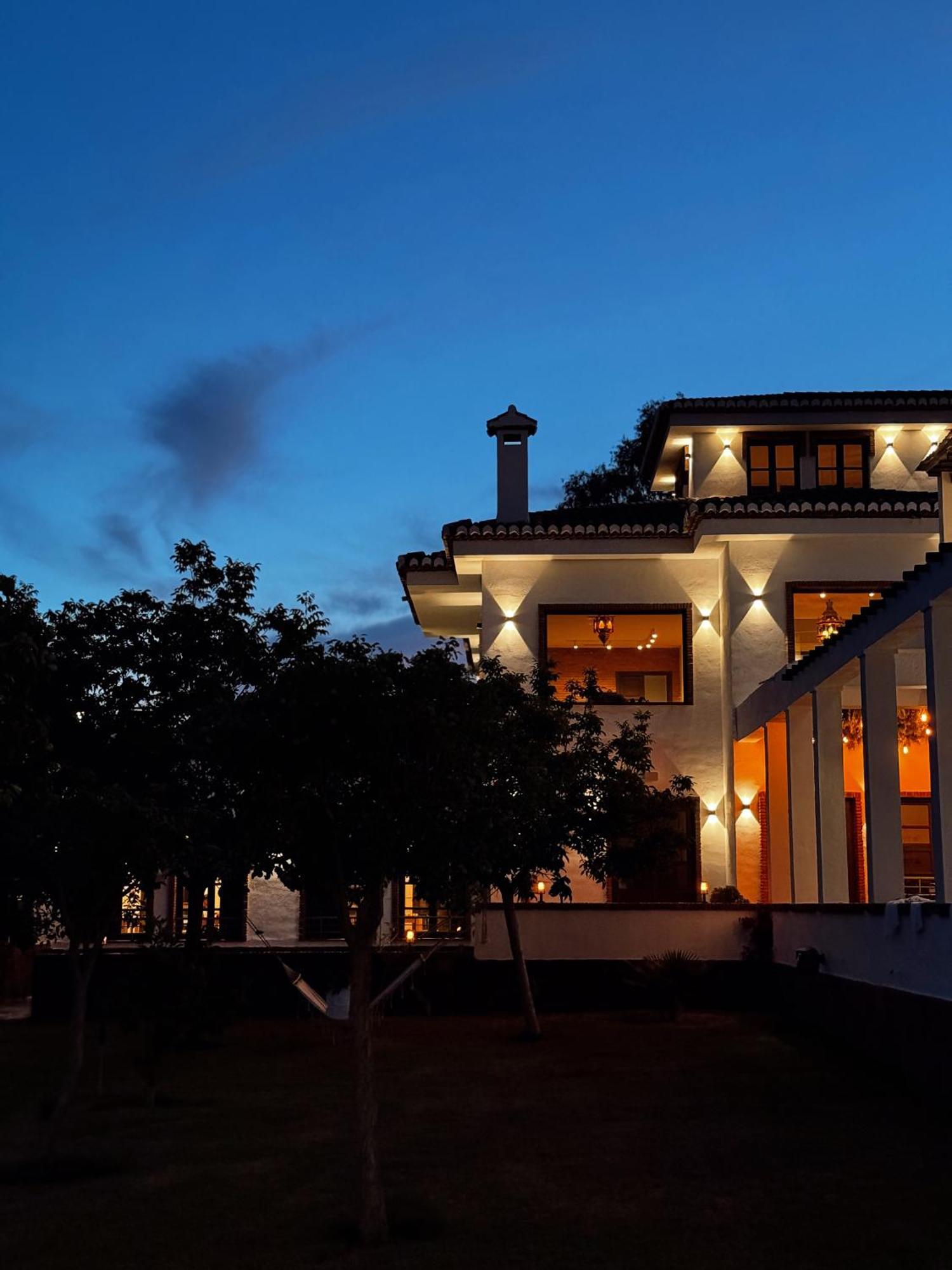 Hotel Taray Botanico Orgiva Eksteriør billede