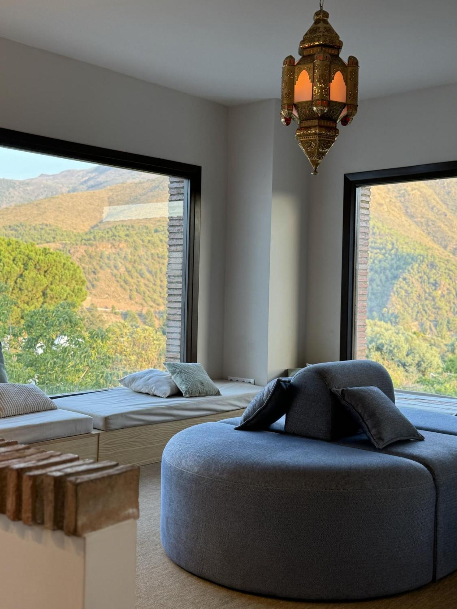 Hotel Taray Botanico Orgiva Eksteriør billede