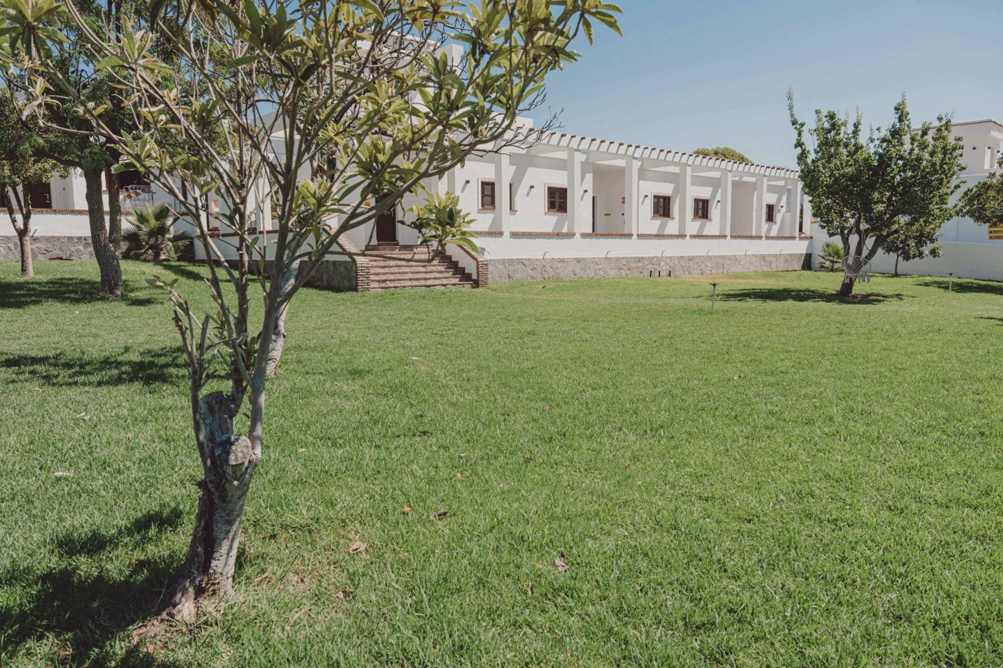 Hotel Taray Botanico Orgiva Eksteriør billede