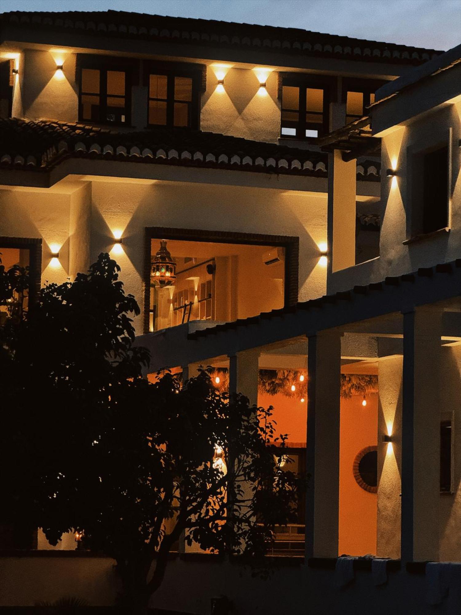Hotel Taray Botanico Orgiva Eksteriør billede