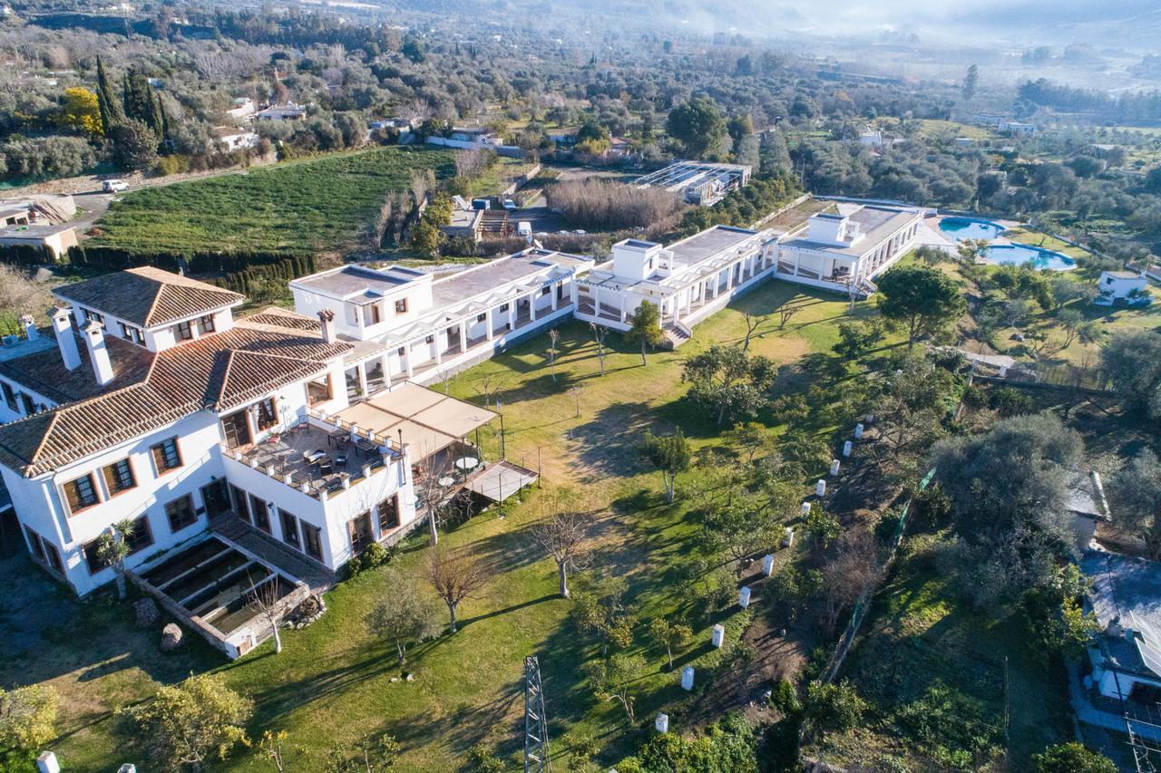 Hotel Taray Botanico Orgiva Eksteriør billede