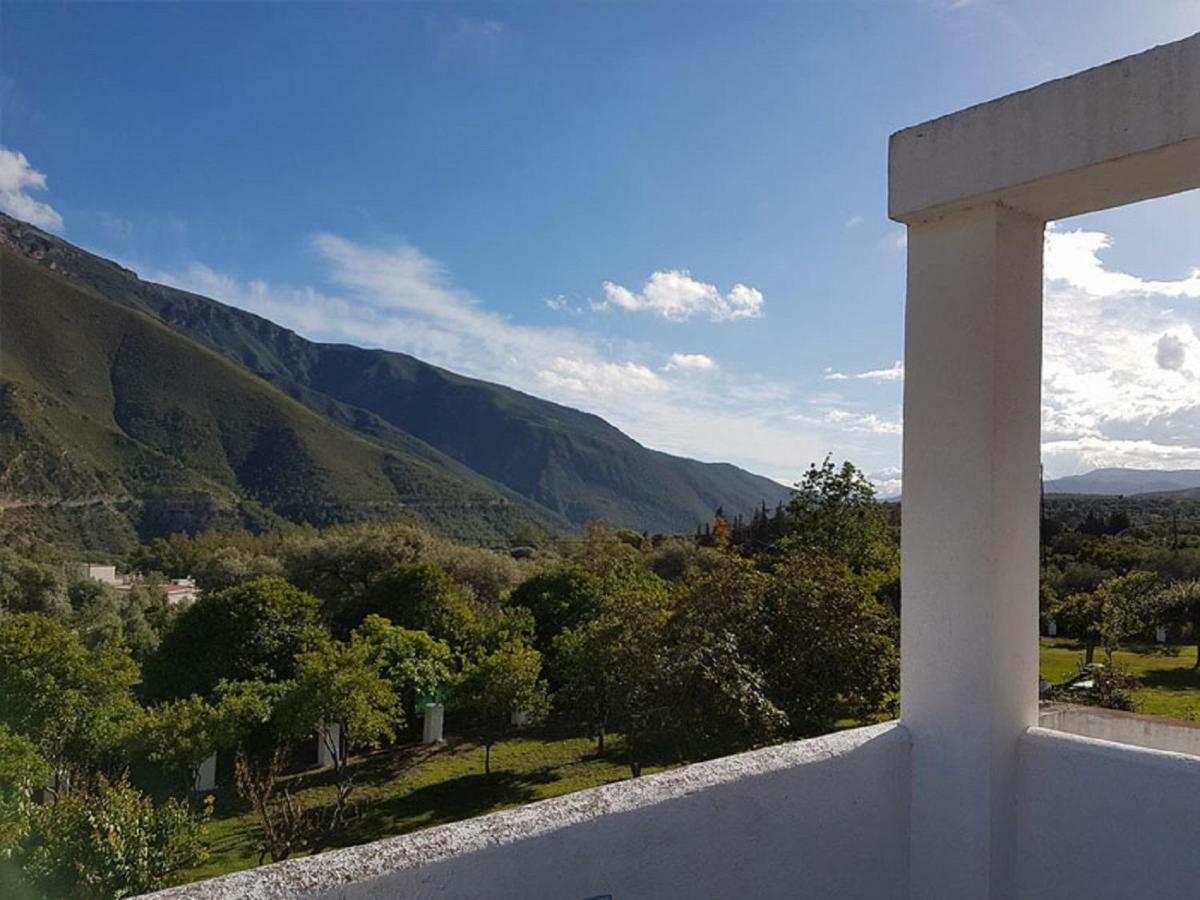 Hotel Taray Botanico Orgiva Eksteriør billede