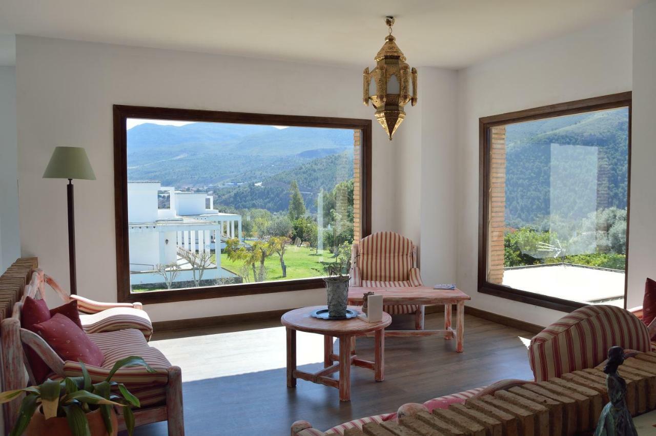 Hotel Taray Botanico Orgiva Eksteriør billede